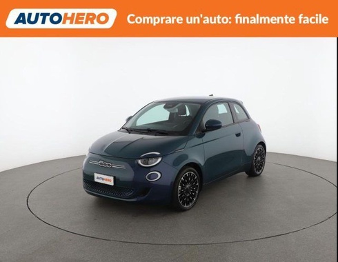 Fiat 500 2021
