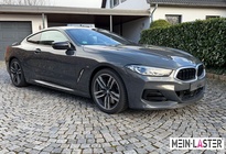 BMW 8 Series 2023