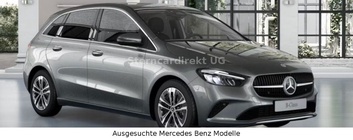 Mercedes-Benz B-Class 2025