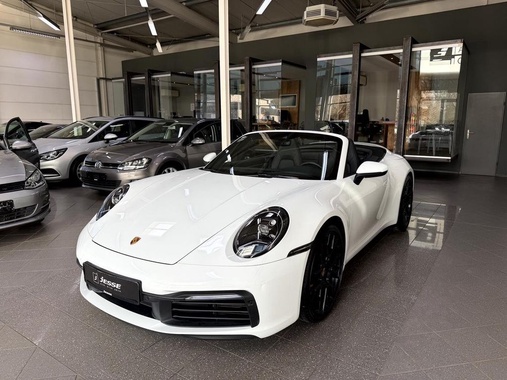 Porsche 911 2020