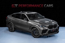BMW X6M 2020