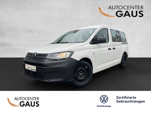 Volkswagen Caddy Maxi 2021