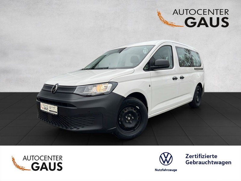 Volkswagen Caddy Maxi