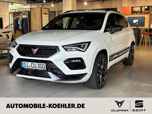 Cupra Ateca 2025