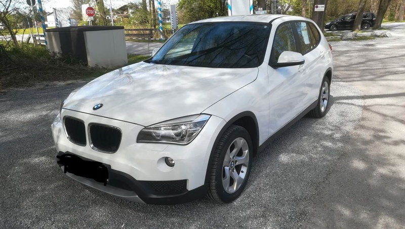 BMW X1