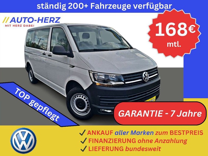 Volkswagen T6