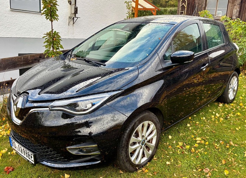 Renault ZOE