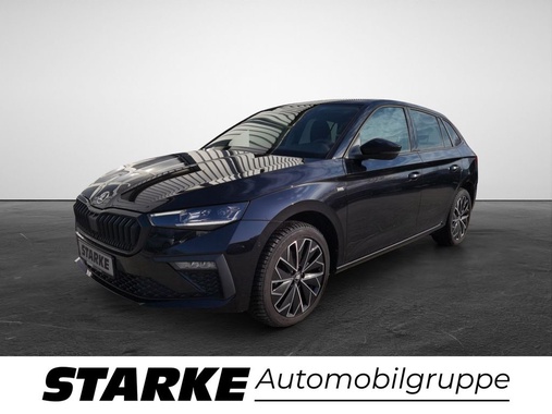 Skoda Scala 2025