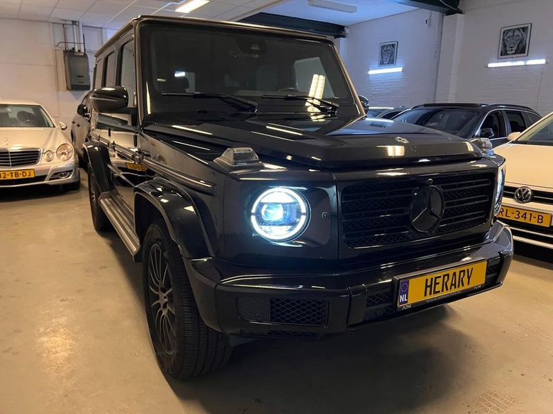 Mercedes-Benz G-Class