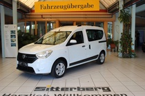 Dacia Dokker 2018