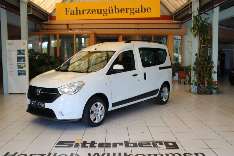 Dacia Dokker