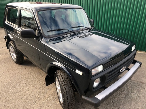 Lada Niva 2025