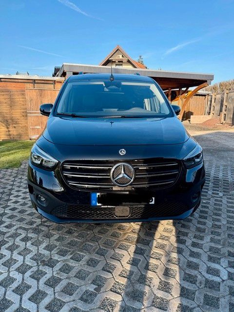 Mercedes-Benz T-Class