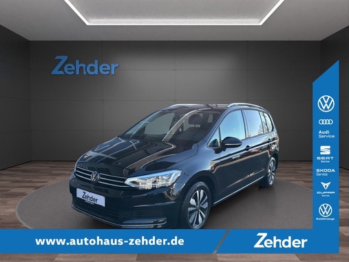 Volkswagen Touran 2025
