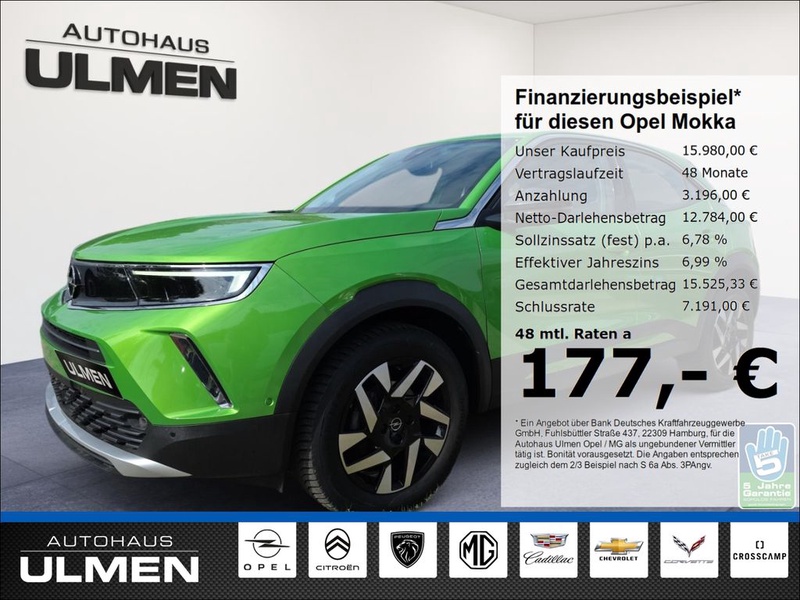 Opel Mokka