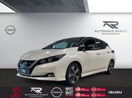 Nissan Leaf 2021