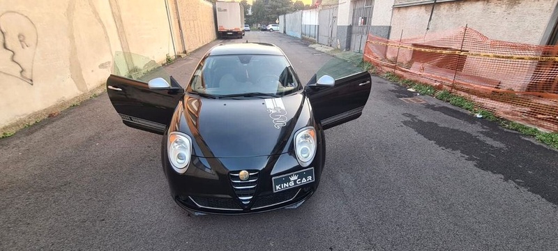 Alfa Romeo MiTo