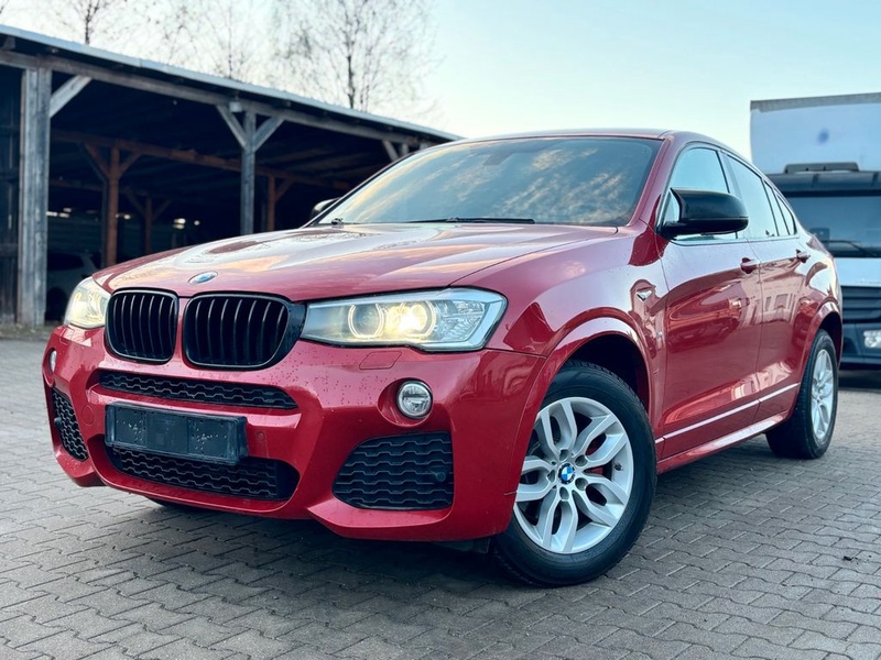 BMW X4