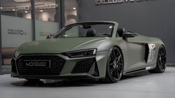 Audi R8 2021