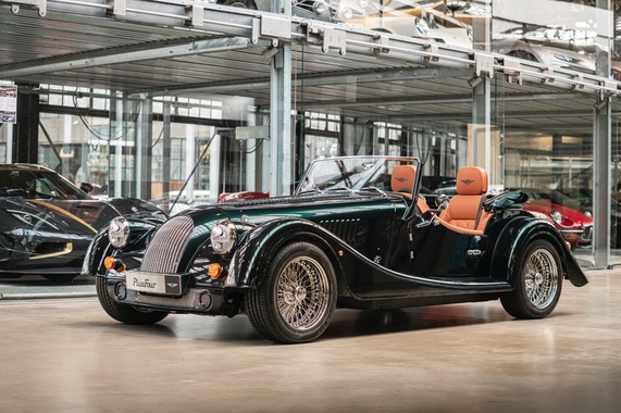 Morgan Plus 4 2022