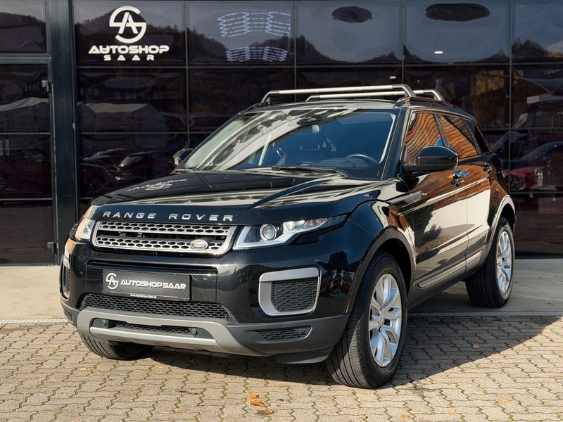 Land Rover Evoque