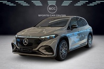 Mercedes-Benz EQS 2024