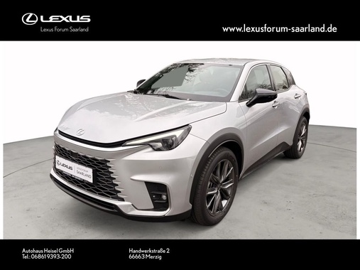 Lexus LBX 2025