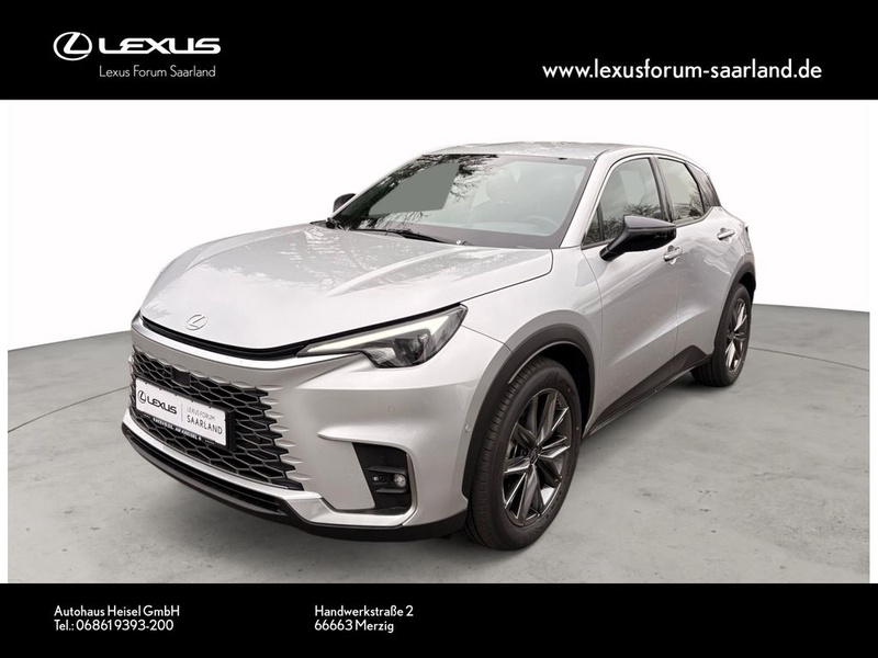Lexus LBX