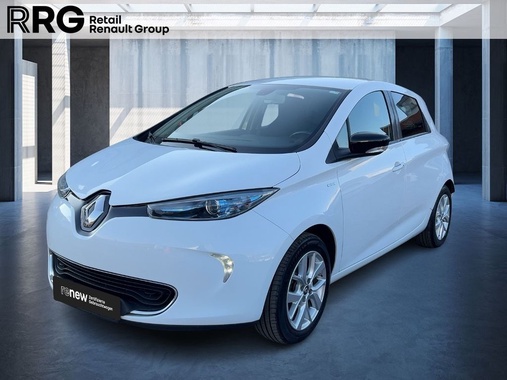 Renault ZOE 2019