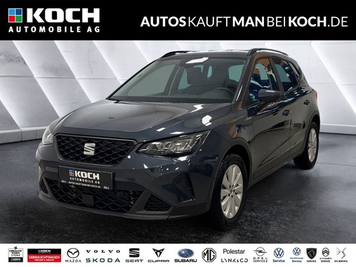 Seat Arona 2025