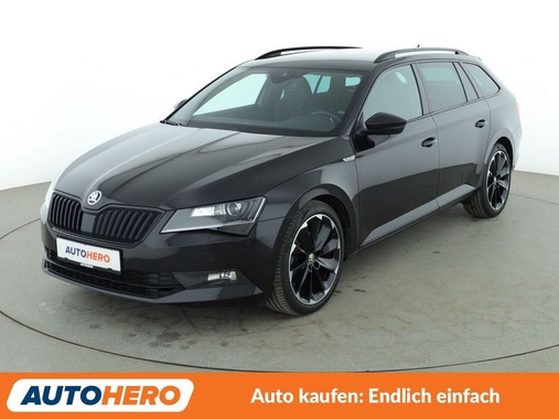 Skoda Superb 2019