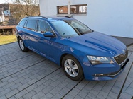 Skoda Superb 2019