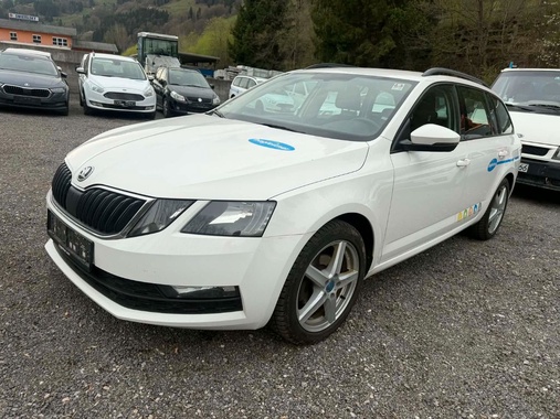 Skoda Octavia 2019