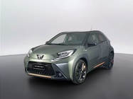Toyota Aygo 2022