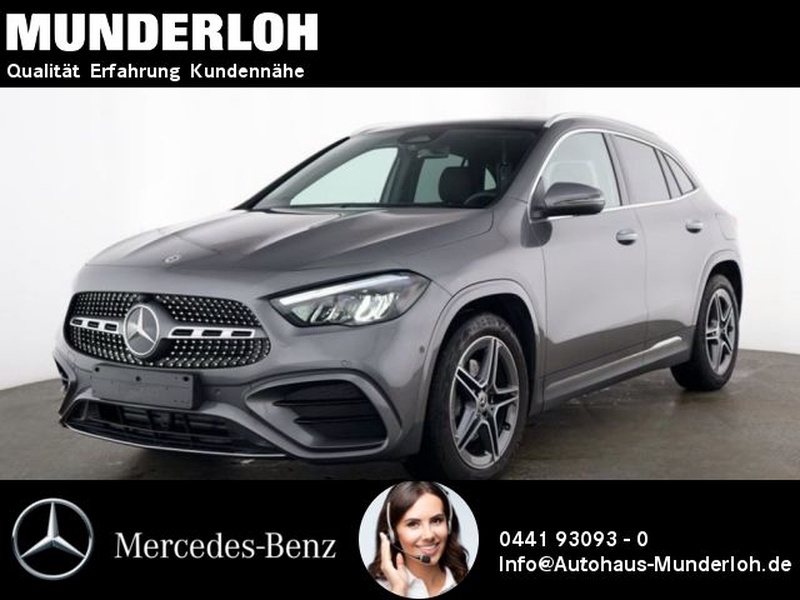 Mercedes-Benz GLA-Class