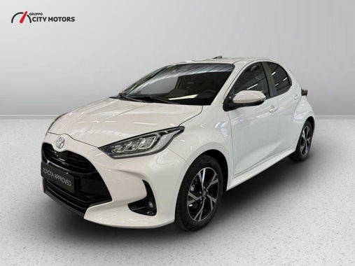 Toyota Yaris 2024