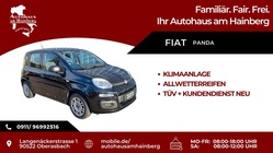 Fiat Panda 2022