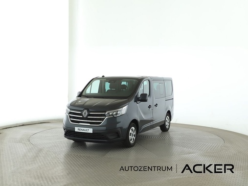 Renault Trafic 2024