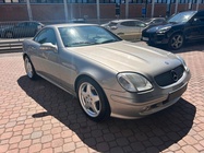Mercedes-Benz SLK-Class 2002