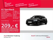 Audi A1 2023