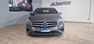 Mercedes-Benz A-Class 2013