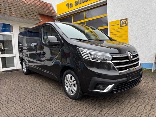 Renault Trafic 2024