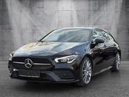 Mercedes-Benz CLA-Class 2020