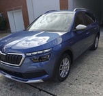 Skoda Kamiq 2021