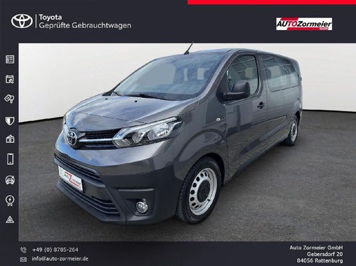 Toyota Proace 2022
