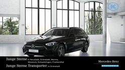 Mercedes-Benz C-Class 2022