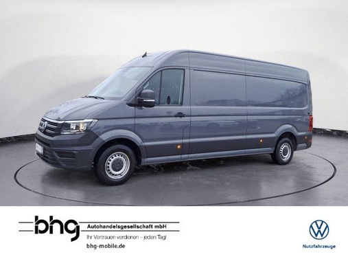 Volkswagen Crafter 2019