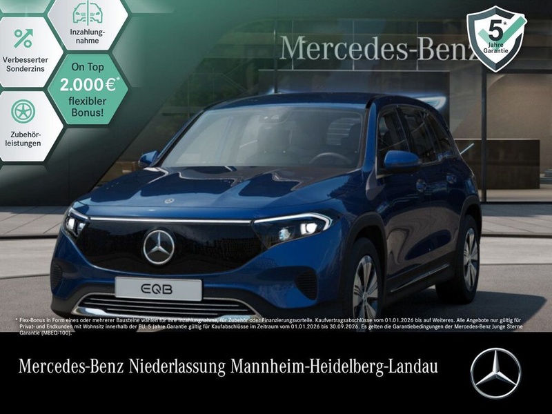 Mercedes-Benz EQB