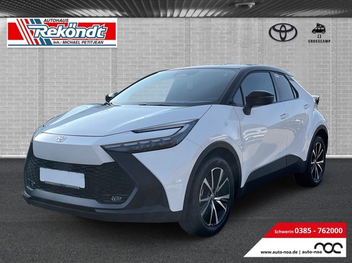 Toyota C-HR 2025