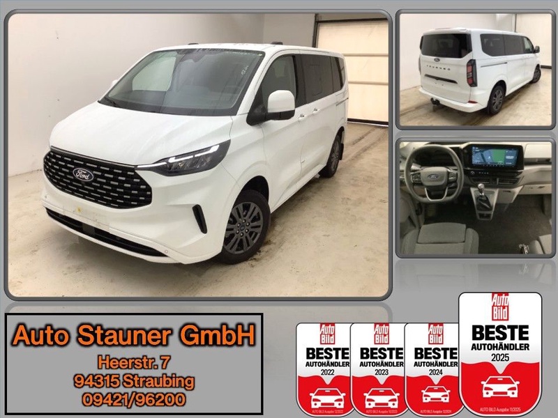 Ford Tourneo Custom